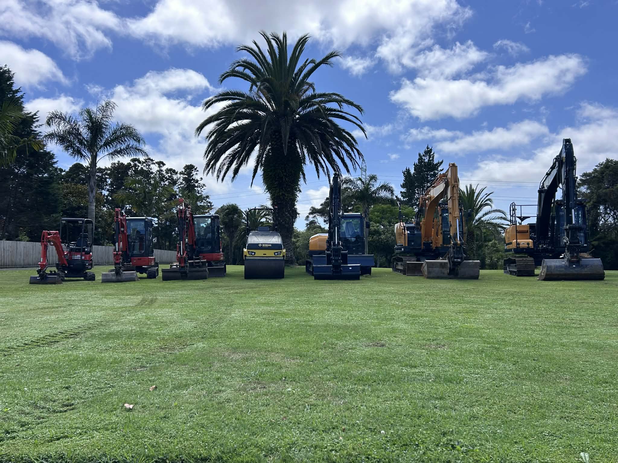 WestPoint Earthmoving services